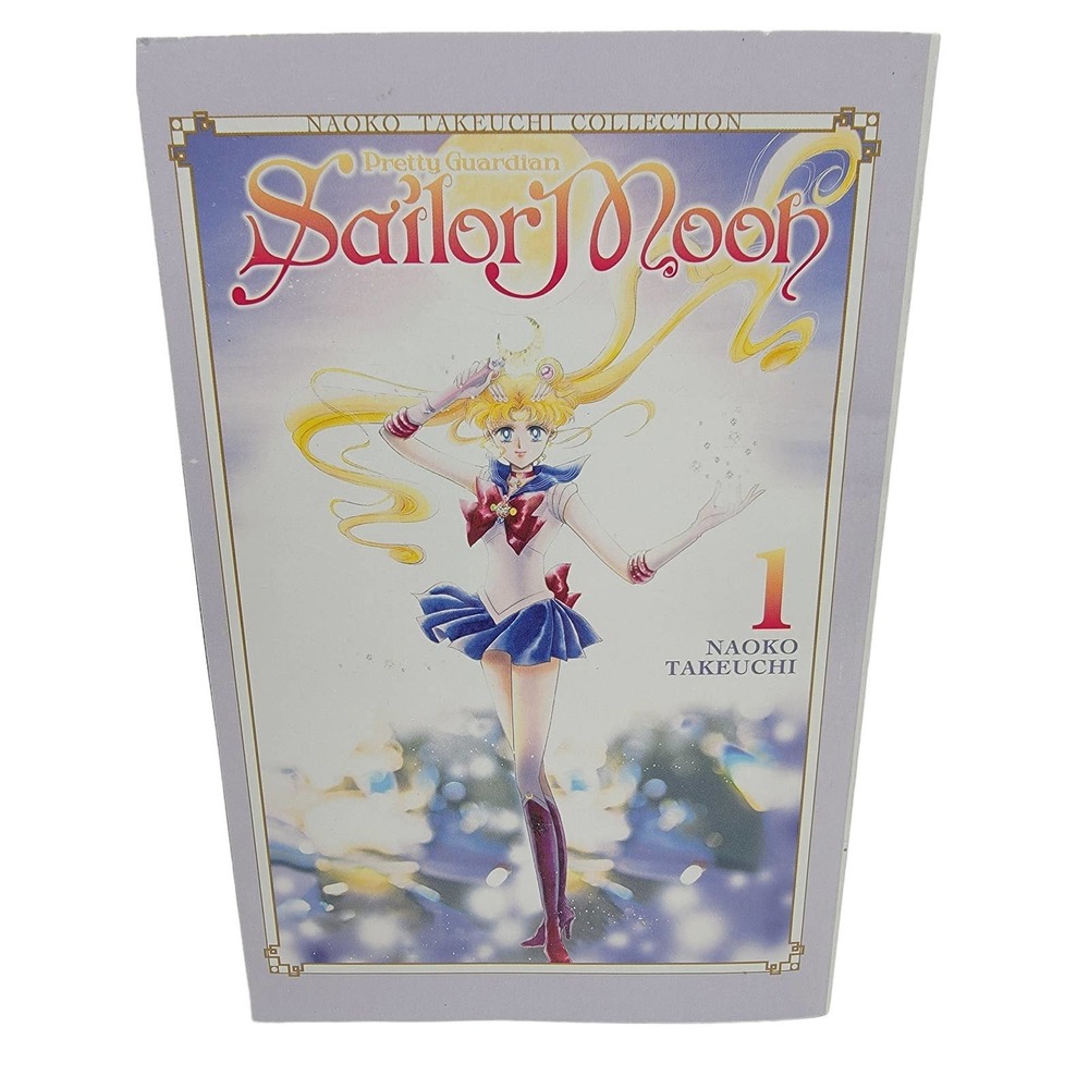 Sailor Moon 1: Naoko Takeuchi Collection, Paperback by Takeuchi, Naoko, Bran